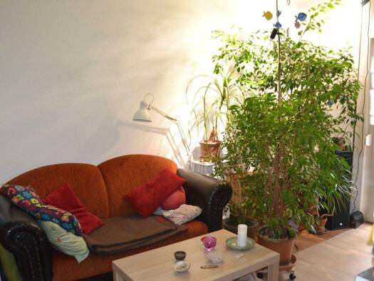 Wohnung zur Miete 540 € 2 Zimmer 47,4 m² EG Fischbach Nürnberg 90475