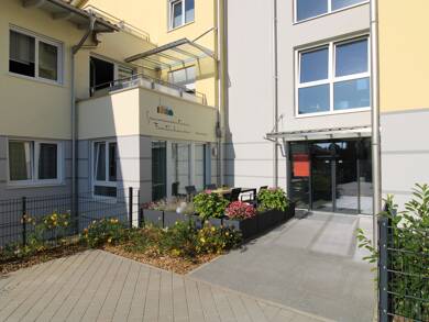 Studio zur Miete 430 € 1 Zimmer 29,6 m² Souterrain, UG Meisenweg 5 Frontenhausen Frontenhausen 84160