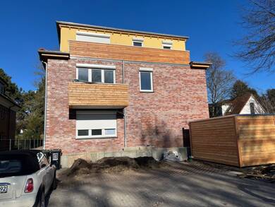 Wohnung zur Miete - Neubau 1.140 € 3 Zimmer 82 m² 1. Geschoss frei ab 01.07.2025 Ahrenloher Str. 15 Tornesch 25436