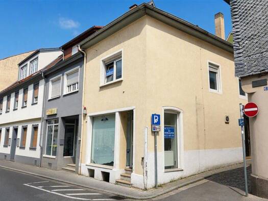 Haus zum Kauf 120.000 € 6 Zimmer 52 m² 79 m² Grundstück Alzey Alzey 55232