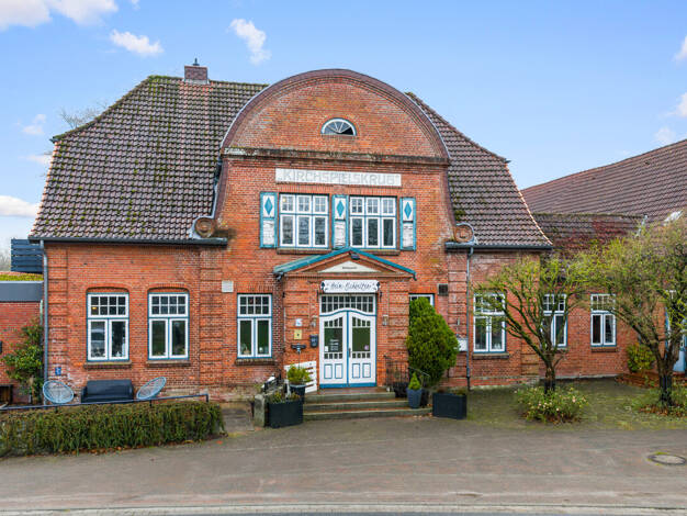 Hotel zum Kauf 598.000 € 2.060 m² Grundstück Breklum 25821