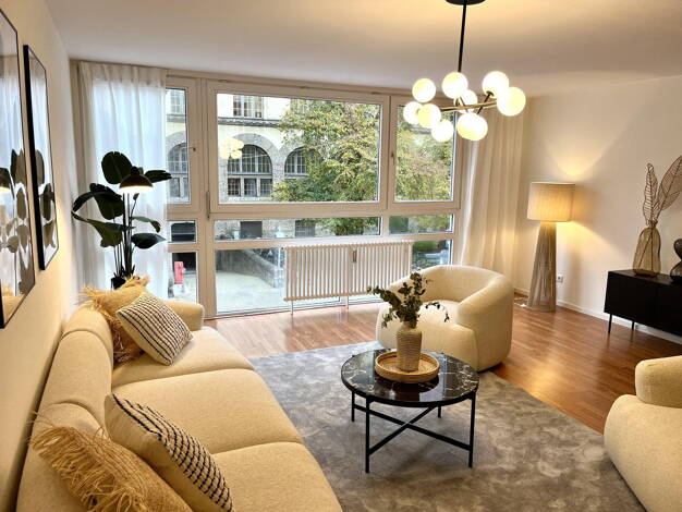 Wohnung zum Kauf provisionsfrei 925.000 € 3,5 Zimmer 103 m² 1. Geschoss Amalienstraße 87 Maxvorstadt München 80799