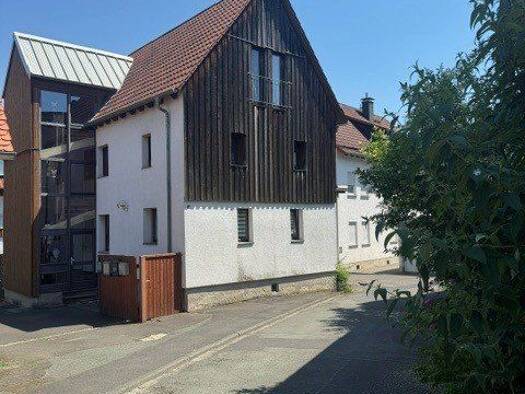 Wohnung zur Miete 630 € 2 Zimmer 60 m² 1. Geschoss Hinter der Kirche 1 Kinzenbach Heuchelheim 35452