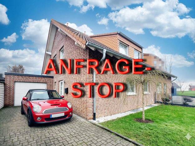 Doppelhaushälfte zum Kauf provisionsfrei 358.000 € 6 Zimmer 122 m² 630 m² Grundstück Nörvenich 52388