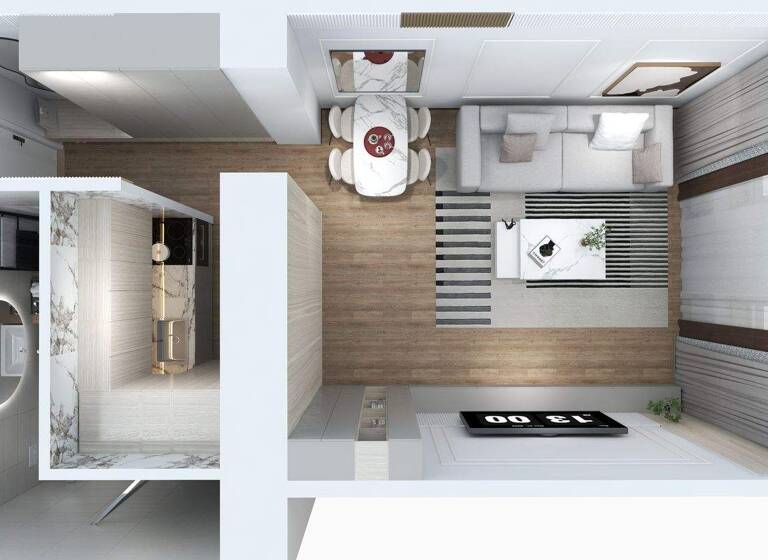 Studio zum Kauf 222.000 € 1 Zimmer 35,3 m² Wien 1030