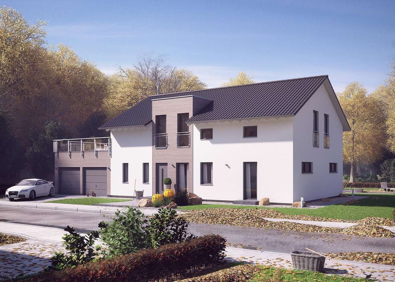 Mehrfamilienhaus zum Kauf - Erstbezug – další
