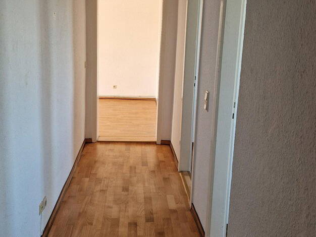 Wohnung zur Miete 230 € 3 Zimmer 55 m² 1. Geschoss Wernstedter Str. 4 Kalbe Kalbe (Milde) 39624