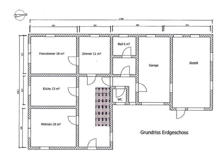 Einfamilienhaus zum Kauf 109.000 € 8 Zimmer 190 m² 1.050 m² Grundstück Neukirch/Lausitz 01904