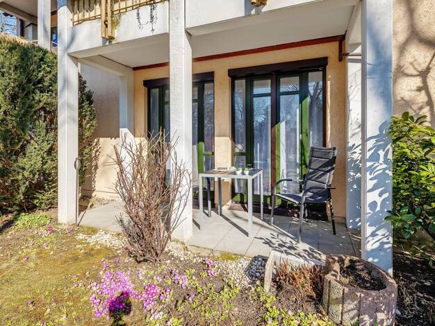 Wohnung zum Kauf 350.000 € 2 Zimmer 50,2 m² EG Feldmoching-Hasenbergl München 80995