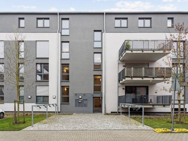 Penthouse zum Kauf 345.500 € 3 Zimmer 85,9 m² 3. Geschoss Gießen Gießen 35394