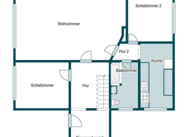 Sonstiges zum Kauf als Kapitalanlage geeignet 219.000 € 5 Zimmer 180 m² 1.558 m² Grundstück Zarrendorf 18510
