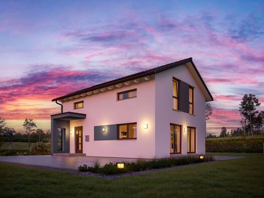 Einfamilienhaus zum Kauf provisionsfrei 297.085 € 3 Zimmer 120 m² 406 m² Grundstück Lispenhausen Rotenburg an der Fulda 36199