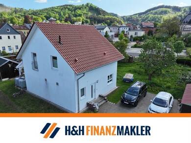 Einfamilienhaus zum Kauf 365.000 € 4 Zimmer 115 m² 655 m² Grundstück Friedrichroda Friedrichroda 99894