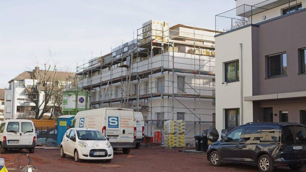 Maisonette zum Kauf - Erstbezug 808.100 € 4 Zimmer 127 m² Trier-Nord Trier 54292