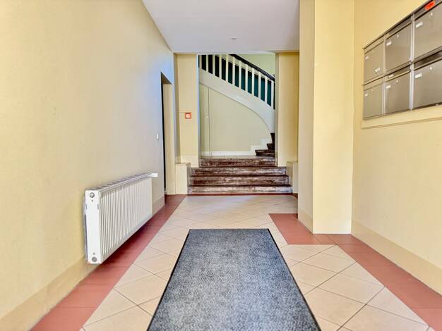 Wohnung zum Kauf 210.000 € 2 Zimmer 57,6 m² 1. Geschoss Südvorstadt Leipzig 04275
