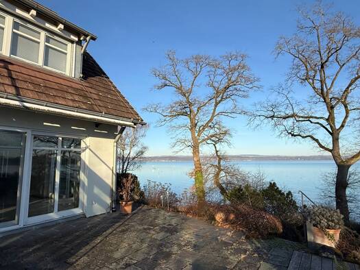 Einfamilienhaus zur Miete 6.000 € 6 Zimmer 350 m² 1.100 m² Grundstück Litzelstetten Konstanz 78465