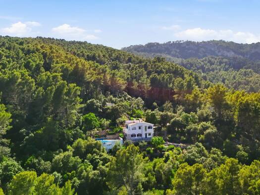 Landhaus zum Kauf 1.399.000 € 9 Zimmer 200 m² 6.380 m² Grundstück Esporles 07190
