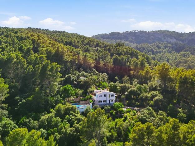 Landhaus zum Kauf 1.399.000 € 9 Zimmer 200 m² 6.380 m² Grundstück Esporles 07190
