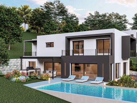 Einfamilienhaus zum Kauf 2.150.000 € 7 Zimmer 197 m² 1.494 m² Grundstück PLASCASSIER 06130