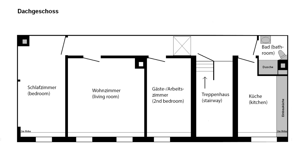 Wohnung zur Miete Wohnen auf Zeit 1.898 € 3 Zimmer 70 m²<br/>Wohnfläche 26.12.2024<br/>Verfügbarkeit Rohrbacher Straße Weststadt - Ost Heidelberg 69115