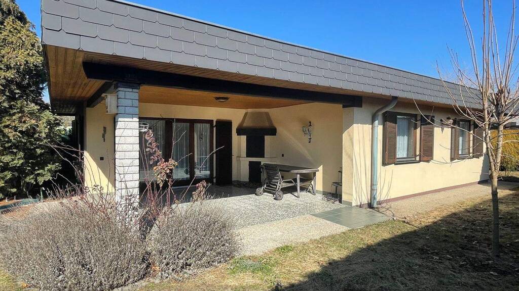 Bungalow zum Kauf 135.000 € 4 Zimmer 84 m² 480 m² Grundstück Trausdorf an der Wulka 7061