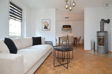 Wohnung zur Miete Wohnen auf Zeit 1.785 € 4 Zimmer 90 m² frei ab sofort Gärten h d Veste Nürnberg 90408
