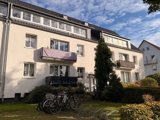 Wohnung zum Kauf 129.000 € 1,5 Zimmer 35 m² 1. Geschoss Langenhorn Hamburg 22415