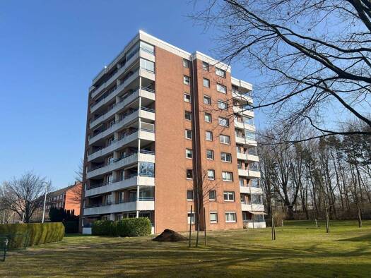 Wohnung zur Miete 1.170 € 3 Zimmer 90 m² 4. Geschoss frei ab 01.04.2026 Reinbek 21465