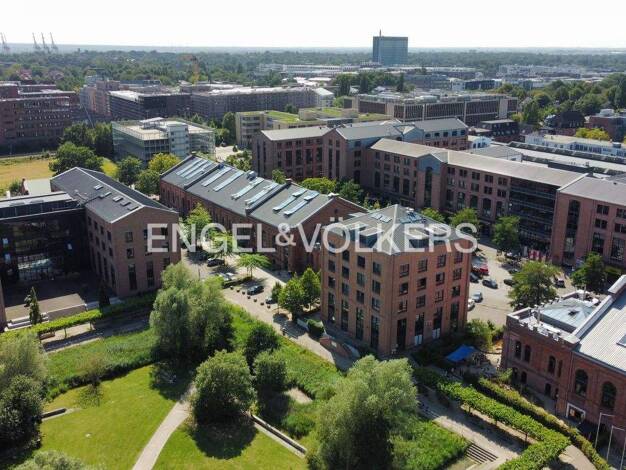 Bürofläche zur Miete 18,35 € 2.473 m² Bürofläche teilbar ab 553 m² Bahrenfeld Hamburg 22761