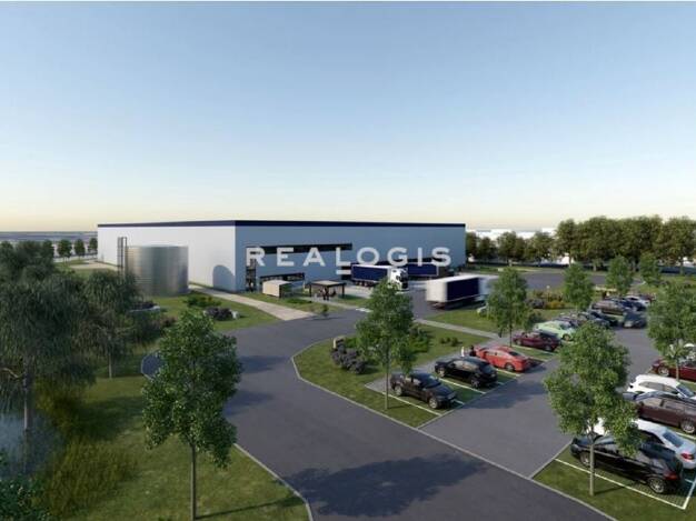 Halle/Industriefläche zur Miete provisionsfrei 10.000 m² Lagerfläche Bensheim Bensheim 64625