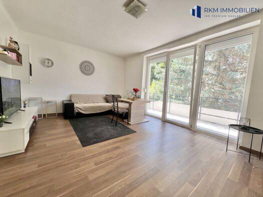 Studio zum Kauf 209.000 € 1 Zimmer 47,3 m² 1. Geschoss Wien 1110