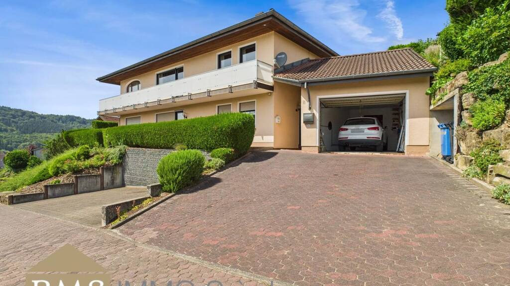 Einfamilienhaus zum Kauf 599.000 € 7 Zimmer 210 m² 891 m² Grundstück Irrel 54666