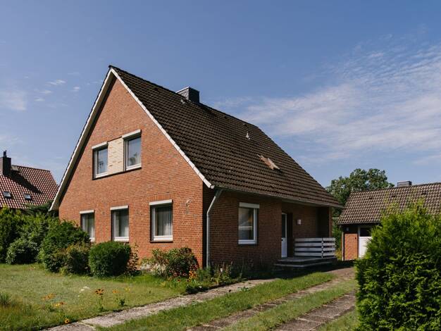 Einfamilienhaus zum Kauf 325.000 € 5 Zimmer 138,3 m² 625 m² Grundstück Ebensberg Lüneburg 21339