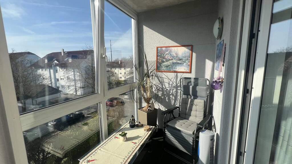 Wohnung zum Kauf 260.000 € 2 Zimmer 74 m² 2. Geschoss Rothenburg Rothenburg ob der Tauber 91541