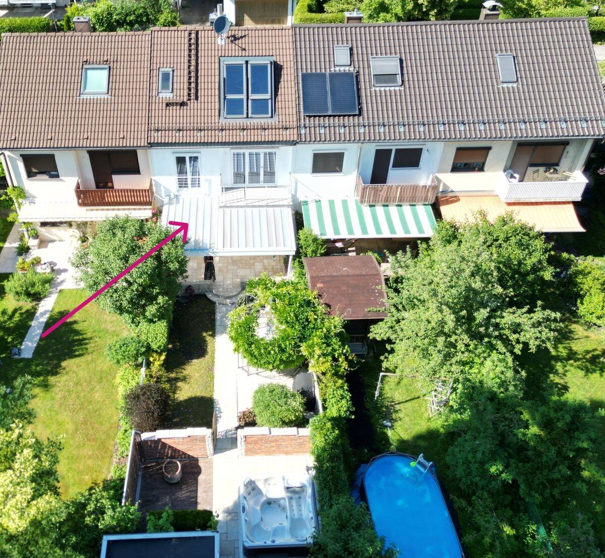 Haus – Eichenau, Landkreis Fürstenfeldbruck - Ansicht 5