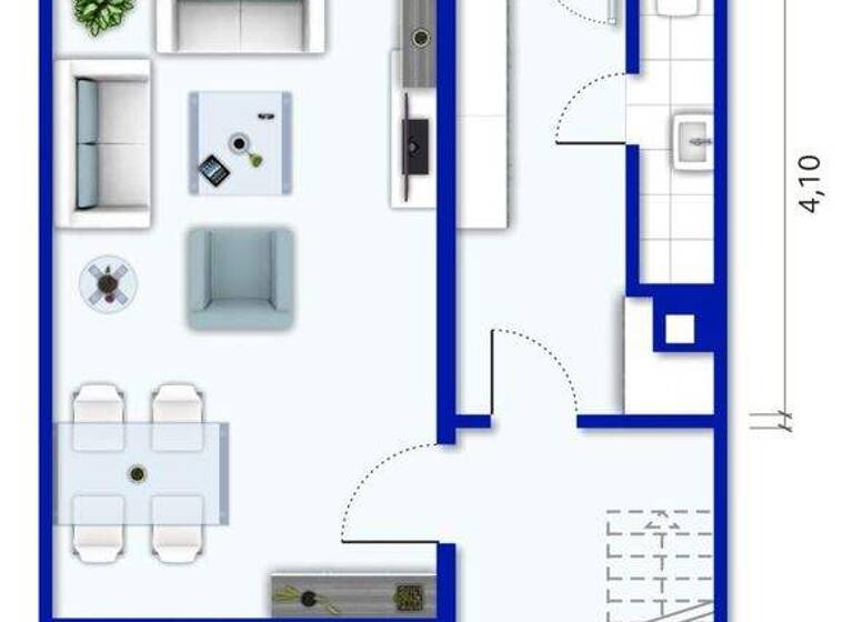 Reihenmittelhaus zum Kauf 198.000 € 5 Zimmer 126 m² 253 m² Grundstück frei ab sofort Wittenberge 19322