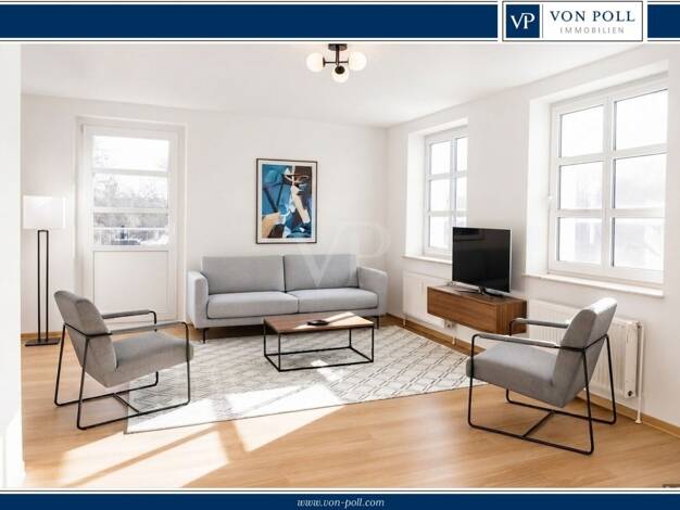 Wohnung zum Kauf 225.000 € 3 Zimmer 82,5 m² Uelzen Uelzen 29525