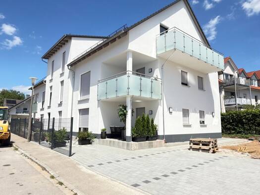 Wohnung zur Miete 1.280 € 3 Zimmer 93 m² Geschoss 1/2 frei ab 01.12.2026 Straßäckerweg 12 Diepersdorf Leinburg 91227