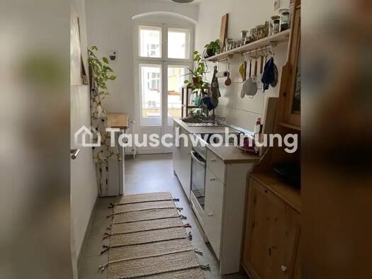 Wohnung zur Miete Tauschwohnung 520 € 1 Zimmer 38 m² 2. Geschoss Moabit Berlin 13353