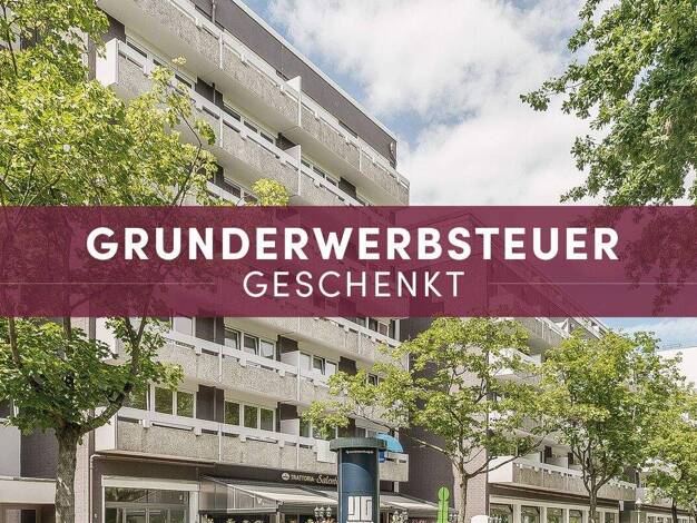 Wohnung zum Kauf - Neubau provisionsfrei 464.000 € 2 Zimmer 45,5 m² 2. Geschoss Eisenzahnstraße 14 Wilmersdorf Berlin 10709