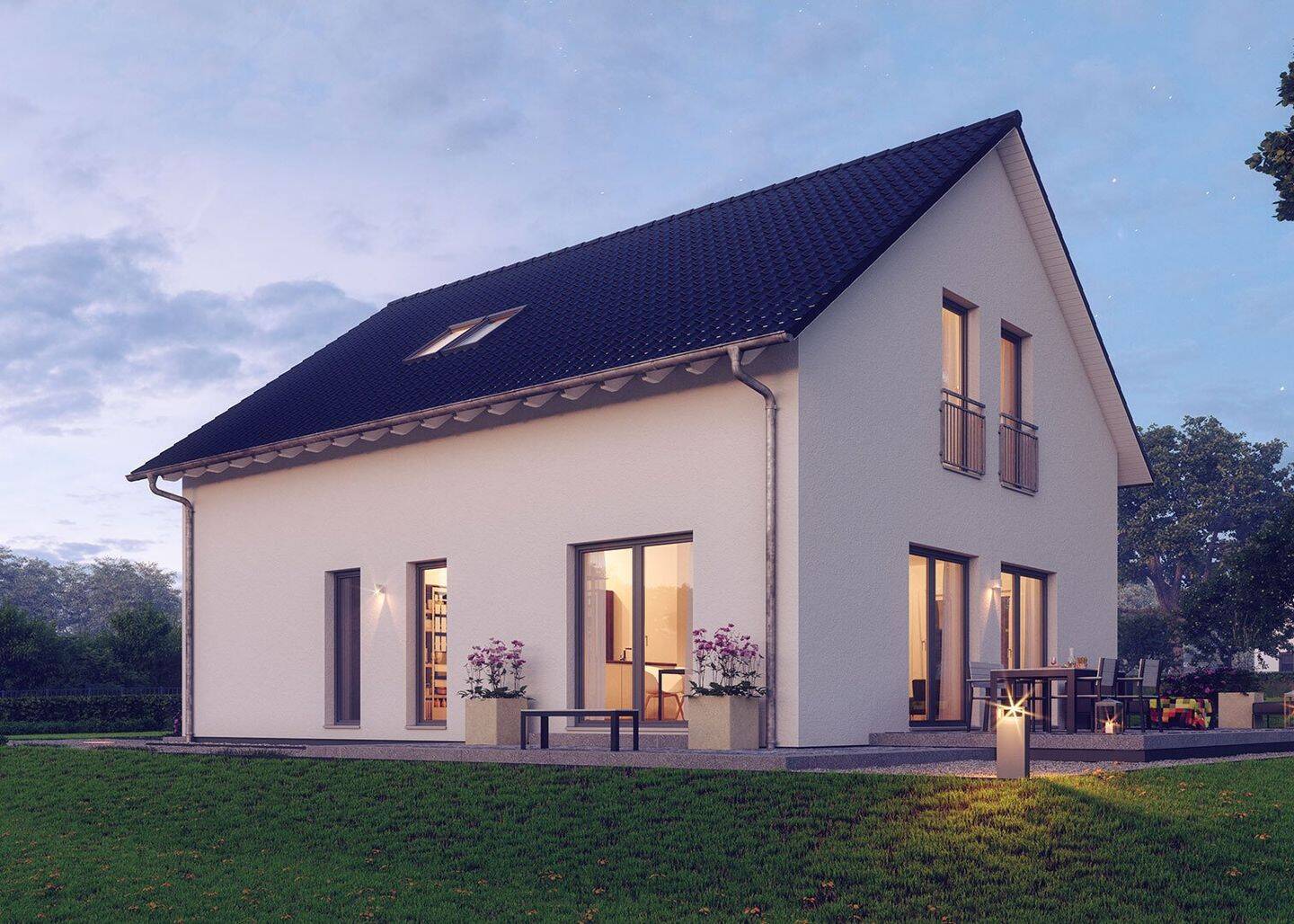 House in Hildburghausen, Landkreis Hildburghausen - Ansicht 2