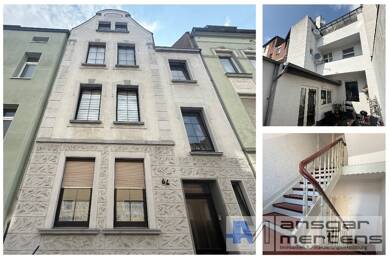 Haus zum Kauf 229.500 € 216,8 m² 233 m² Grundstück Taunusstr. 64 Geistenbeck Mönchengladbach-Geistenbeck 41236