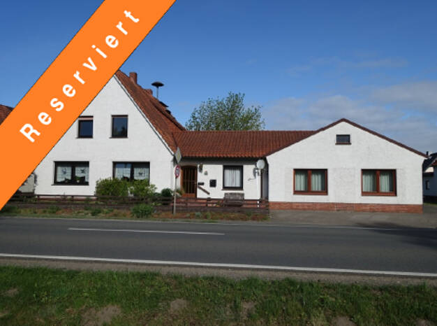 Einfamilienhaus zum Kauf 165.000 € 8 Zimmer 227 m² 968 m² Grundstück Wagenfeld Wagenfeld 49419