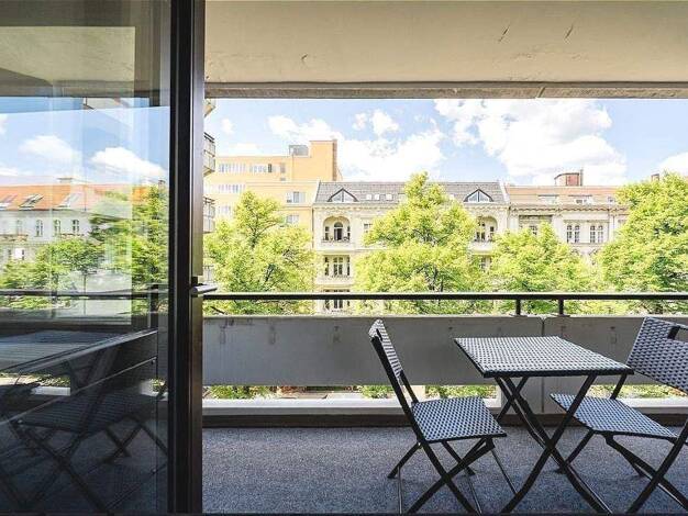 Wohnung zur Miete 1.870 € 2 Zimmer 71,9 m² Geschoss 4/6 Charlottenburg Charlottenburg-Wilmersdorf 10623