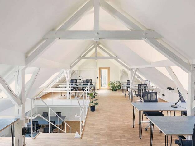 Bürofläche zur Miete provisionsfrei 54 m² Bürofläche teilbar ab 7 m² Richardstrasse 85/86 Neukölln Berlin 12043