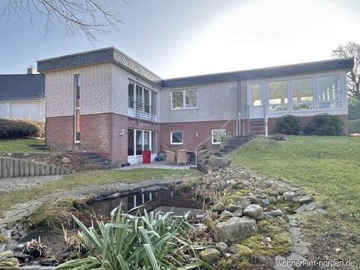 Einfamilienhaus zum Kauf 549.000 € 5 Zimmer 160 m² 1.253 m² Grundstück Molfsee 24113