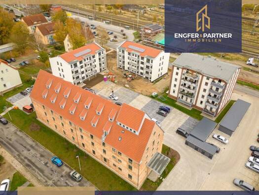 Wohnung zur Miete 850 € 4 Zimmer 94 m² 3. Geschoss frei ab 01.01.2027 Bützow Bützow 18246
