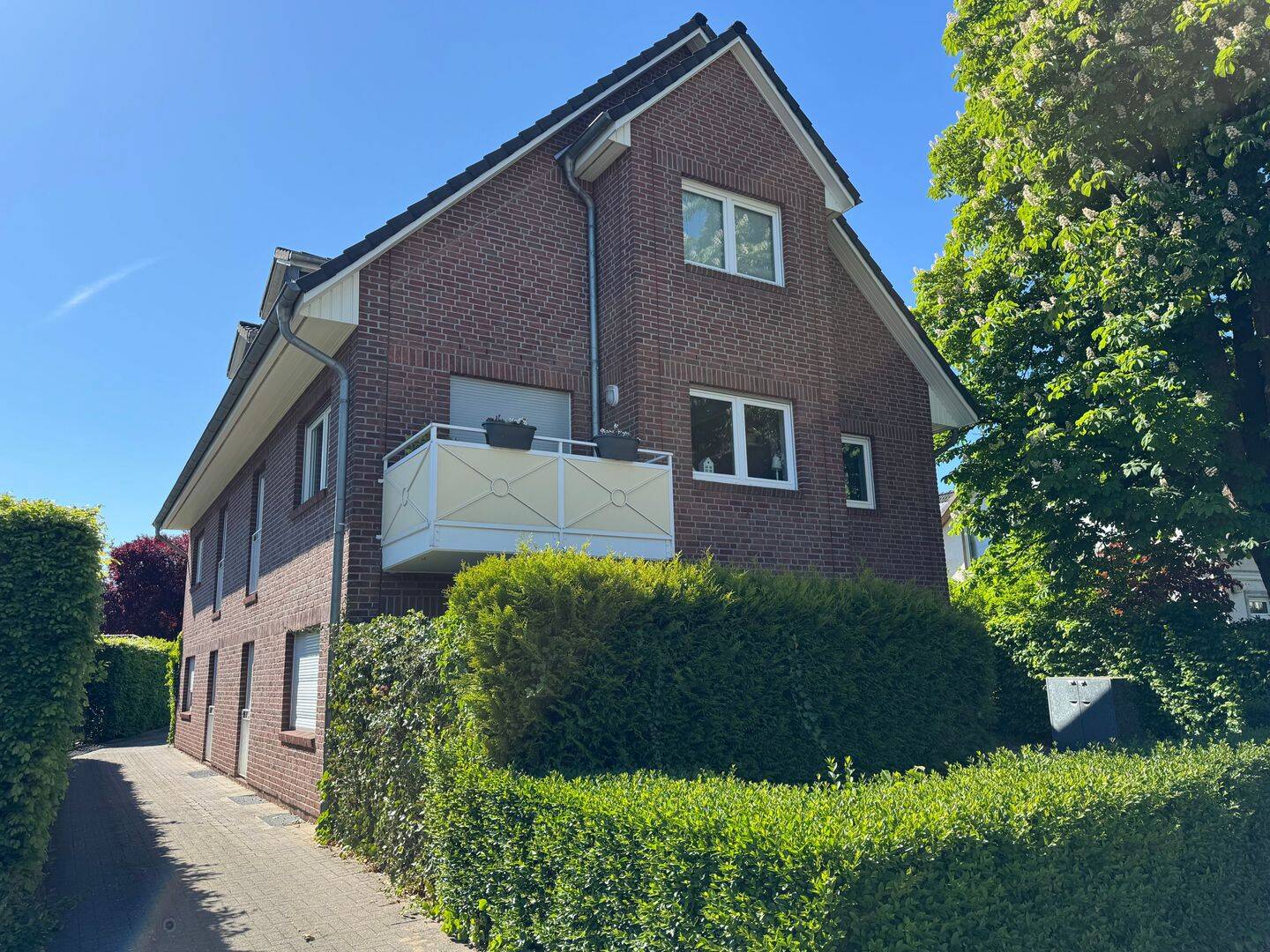 Wohnung zur Miete