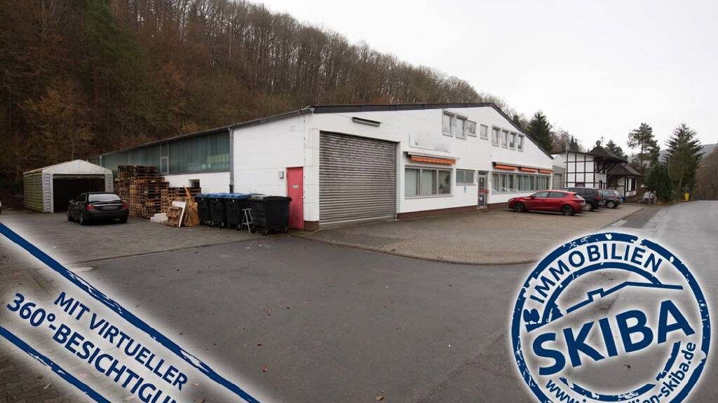 Lagerhalle zur Miete provisionsfrei 782,5 m² Lagerfläche teilbar ab 199 m² Antweiler 53533