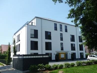 Wohnung zur Miete 1.030 € 3 Zimmer 113 m² 1. Geschoss frei ab 01.09.2025 Jahnstr. 3 Lingen Lingen (Ems) 49808